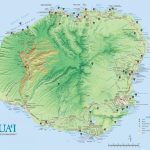 Kauai Island Maps & Geography | Go Hawaii Pertaining To Printable Map Of Kauai Hawaii