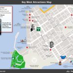 Key West Attractions Map :: Key West Bus Tour Regarding Printable Map Of Key West