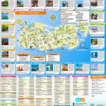 Key West Tourist Map Inside Printable Street Map Of Key West Fl