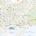 Large Alicante Maps For Free Download And Print | High Resolution Pertaining To Printable Street Map Of Nerja Spain