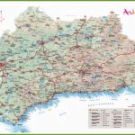 Large Andalusia Maps For Free Download And Print | High Resolution Intended For Printable Street Map Of Nerja Spain