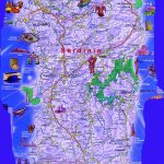 Large Baja Sardinia Maps For Free Download And Print | High Pertaining To Printable Map Of Sardinia