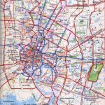 Large Bangkok Maps For Free Download And Print | High Resolution And With Bangkok Tourist Map Printable