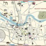 Large Belfast Maps For Free Download And Print | High Resolution And In Belfast City Map Printable