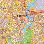 Large Belfast Maps For Free Download And Print | High Resolution And Intended For Belfast City Centre Map Printable