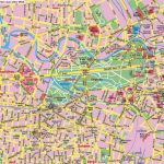 Large Berlin Maps For Free Download And Print | High Resolution And Regarding Printable Map Of Berlin