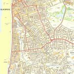 Large Blackpool Maps For Free Download And Print | High Resolution In Blackpool Tourist Map Printable