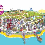 Large Blackpool Maps For Free Download And Print | High Resolution Inside Blackpool Tourist Map Printable