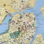 Large Boston Maps For Free Download And Print | High Resolution And With Regard To Boston City Map Printable