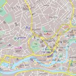 Large Bristol Maps For Free Download And Print | High Resolution And Pertaining To Bristol City Centre Map Printable