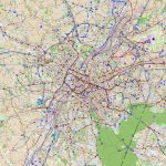 Large Brussels Maps For Free Download And Print | High Resolution For Printable Map Of Brussels