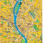 Large Budapest Maps For Free Download And Print | High Resolution Regarding Budapest Street Map Printable