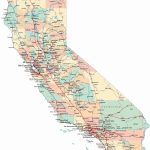 Large California Maps For Free Download And Print | High Resolution Regarding Printable Map Of California For Kids