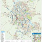 Large Cambridge Maps For Free Download And Print | High Resolution With Cambridge Tourist Map Printable