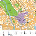 Large Cardiff Maps For Free Download And Print | High Resolution And Within Printable Map Of Cardiff