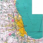 Large Chicago Maps For Free Download And Print | High Resolution And Throughout Printable Walking Map Of Downtown Chicago