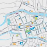 Large Cork Maps For Free Download | High Resolution And Detailed In Cork City Map Printable