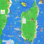 Large Cozumel Maps For Free Download And Print | High Resolution And Regarding Printable Map Of Cozumel Mexico