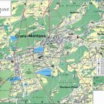 Large Crans Montana Maps For Free Download And Print | High Throughout Printable Map Of Montana
