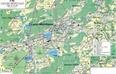 Printable Map Of Montana