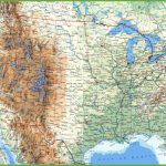 Large Detailed Map Of Usa With Cities And Towns With Printable Map Of Usa With States And Cities