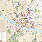 Large Florence Maps For Free Download And Print | High Resolution Intended For Florence City Map Printable