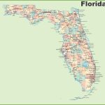 Large Florida Maps For Free Download And Print | High Resolution And In Free Printable Map Of Florida