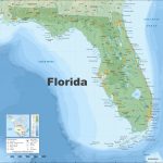 Large Florida Maps For Free Download And Print | High Resolution And With Regard To Printable Map Of Florida