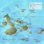 Large Galapagos Maps For Free Download And Print | High Resolution Intended For Printable Map Of Galapagos Islands