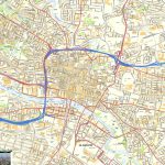 Large Glasgow Maps For Free Download And Print | High Resolution And For Glasgow City Map Printable