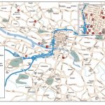 Large Glasgow Maps For Free Download And Print | High Resolution And With Regard To Glasgow City Map Printable