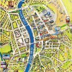 Large Inverness Maps For Free Download And Print | High Resolution Within Printable Street Map Of Harrogate Town Centre