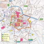 Large Leeds Maps For Free Download And Print | High Resolution And With Bristol City Centre Map Printable