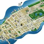 Large Manhattan Maps For Free Download And Print | High Resolution Throughout Printable Map Of Manhattan