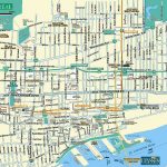 Large Montreal Maps For Free Download And Print | High Resolution For Montreal Metro Map Printable