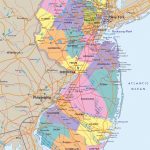 Large New Jersey State Maps For Free Download And Print | High Inside Printable Map Of New Jersey