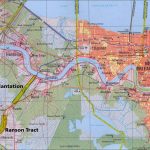 Large New Orleans Maps For Free Download And Print | High Resolution Inside Printable Map Of New Orleans