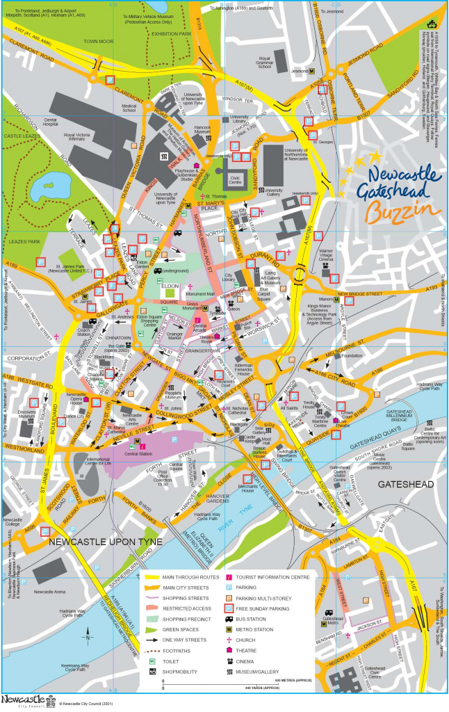 Large Newcastle Maps For Free Download And Print | High-Resolution pertaining to Printable Map Of Newcastle Nsw