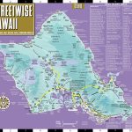 Large Oahu Island Maps For Free Download And Print | High Resolution Intended For Oahu Map Printable