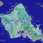 Large Oahu Island Maps For Free Download And Print | High Resolution Within Oahu Map Printable