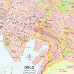 Large Oslo Maps For Free Download And Print | High Resolution And Regarding Oslo Tourist Map Printable
