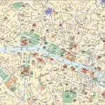 Large Paris Maps For Free Download And Print | High Resolution And Within Printable Map Of Paris