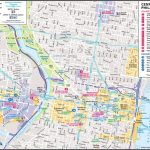 Large Philadelphia Maps For Free Download And Print | High Throughout Philadelphia Street Map Printable