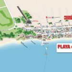 Large Playa Del Carmen Maps For Free Download And Print | High Inside Printable Map Of Playa Del Carmen