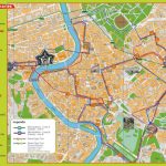 Large Rome Maps For Free Download And Print | High Resolution And Throughout Street Map Of Rome Italy Printable