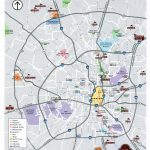 Large San Antonio Maps For Free Download And Print | High Resolution In Printable Map Of San Antonio