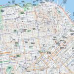 Large San Francisco Maps For Free Download And Print | High For Map Of San Francisco Attractions Printable
