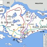 Large Singapore City Maps For Free Download And Print | High Pertaining To Printable Map Of Singapore