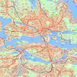 Large Stockholm Maps For Free Download And Print | High Resolution With Stockholm Tourist Map Printable