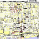 Large Toronto Maps For Free Download And Print | High Resolution And Inside Printable Map Of Toronto